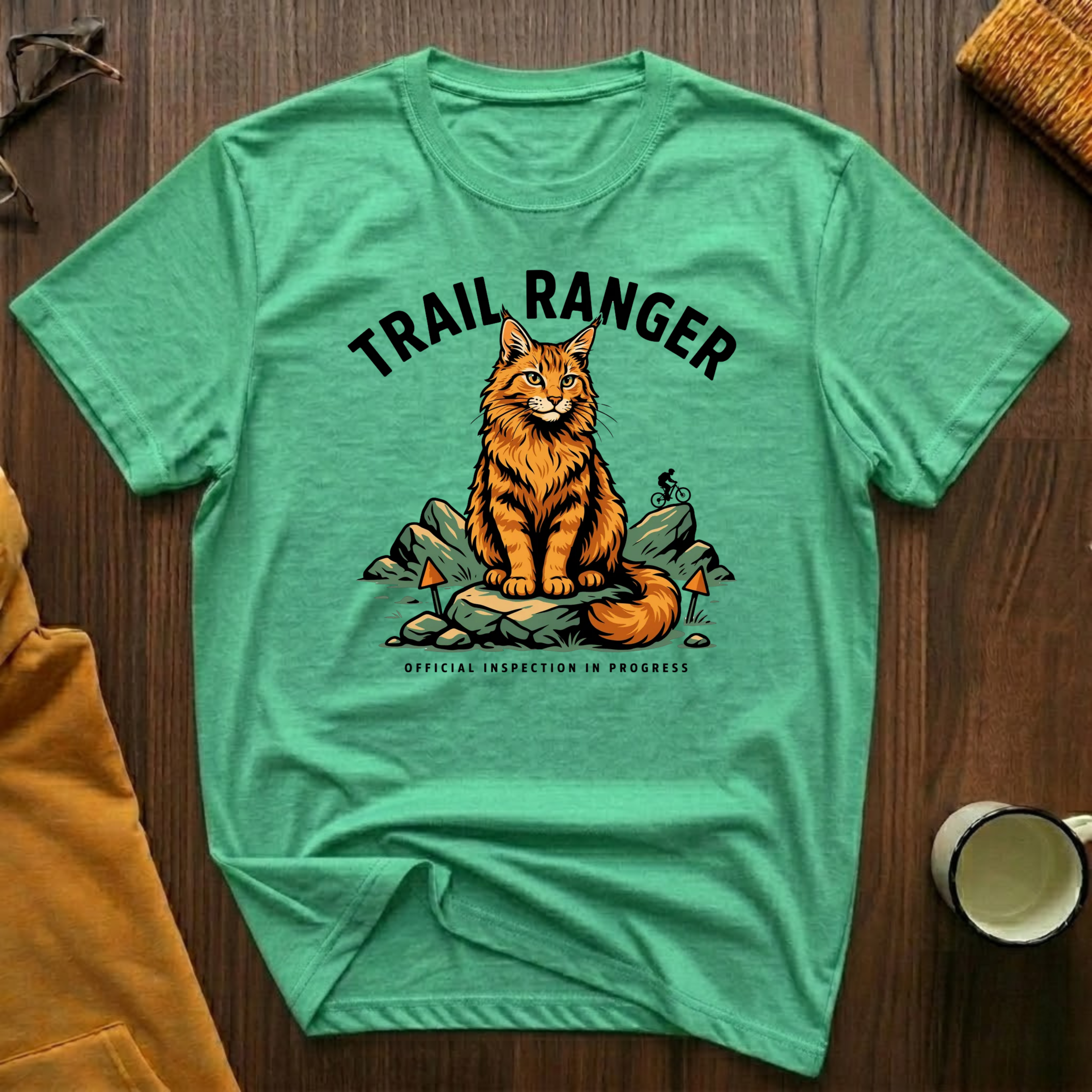 Trail Ranger T-Shirt