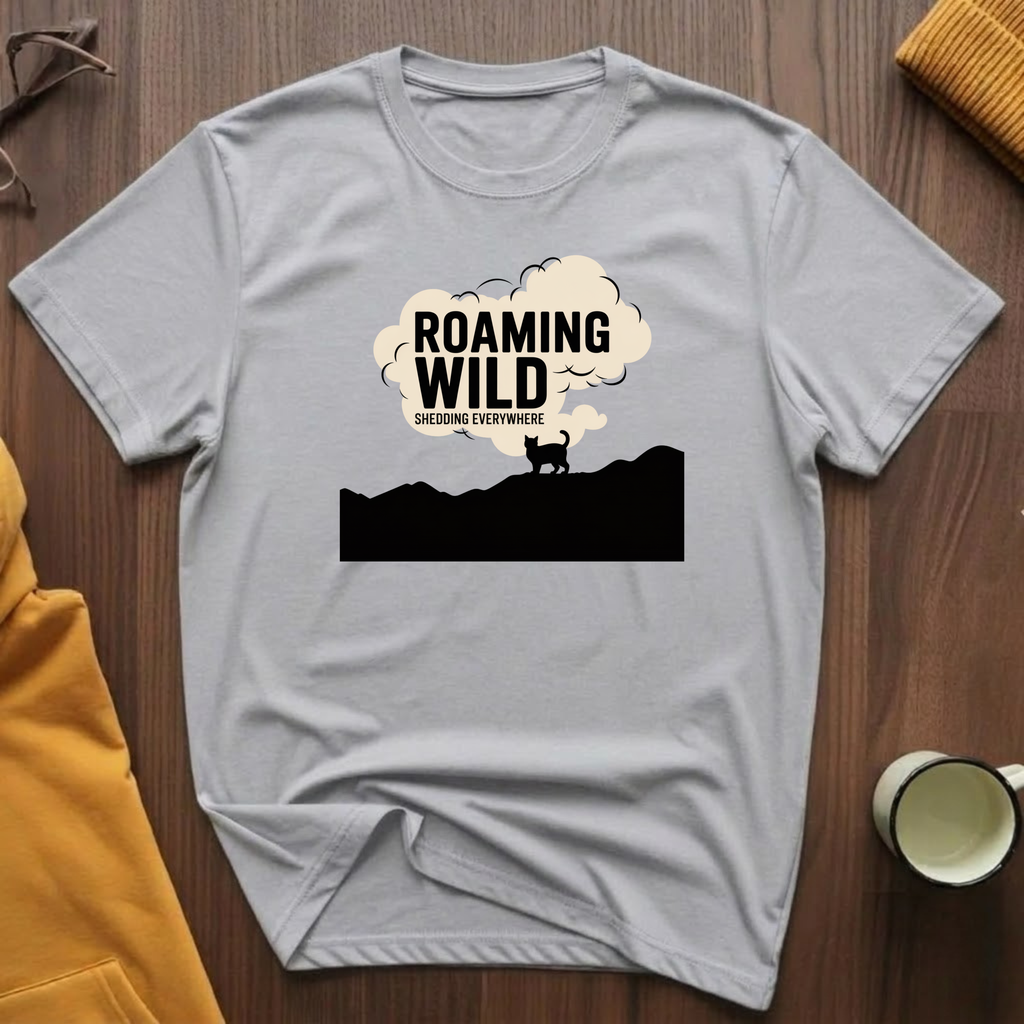 Roaming Wild T-Shirt