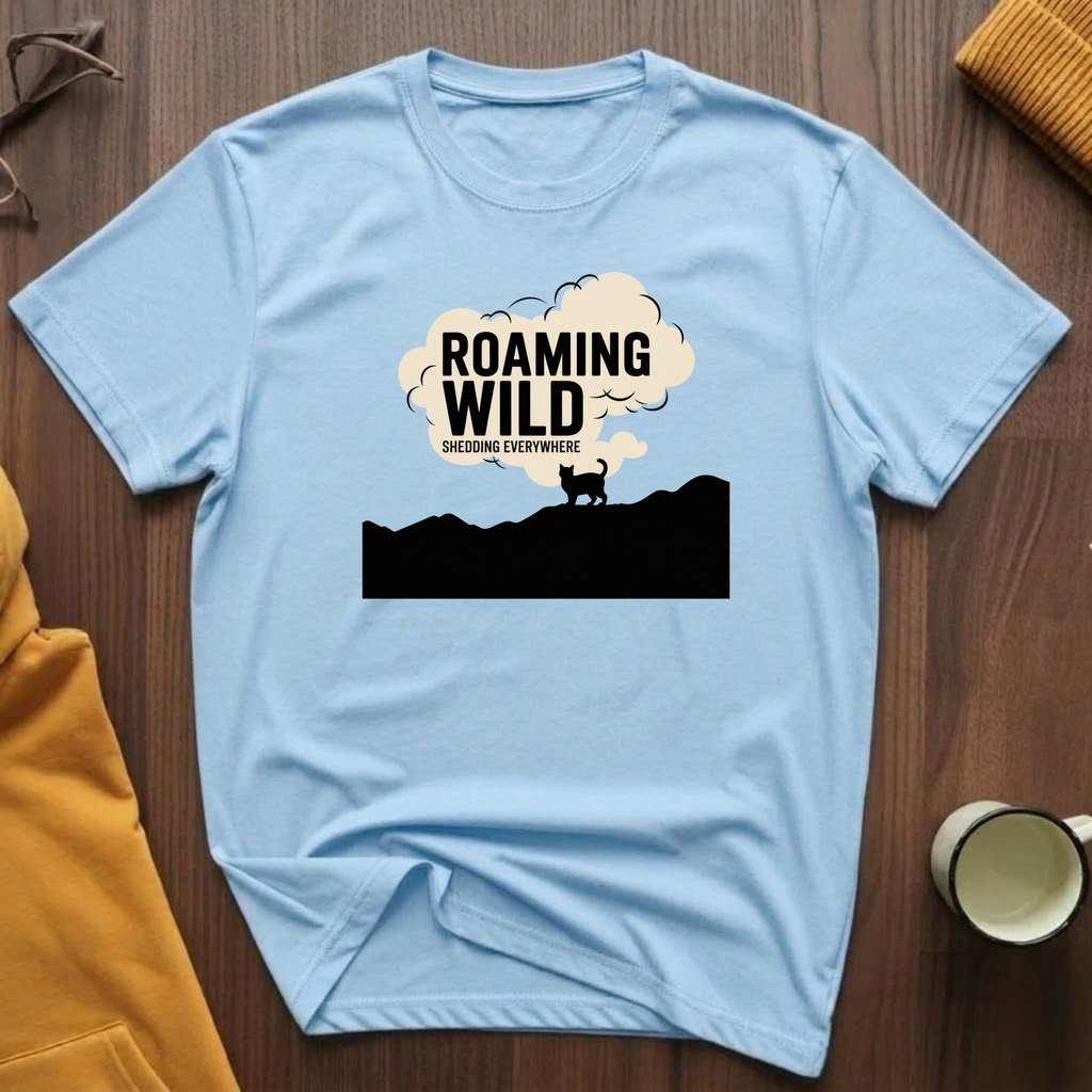 Roaming Wild T-Shirt