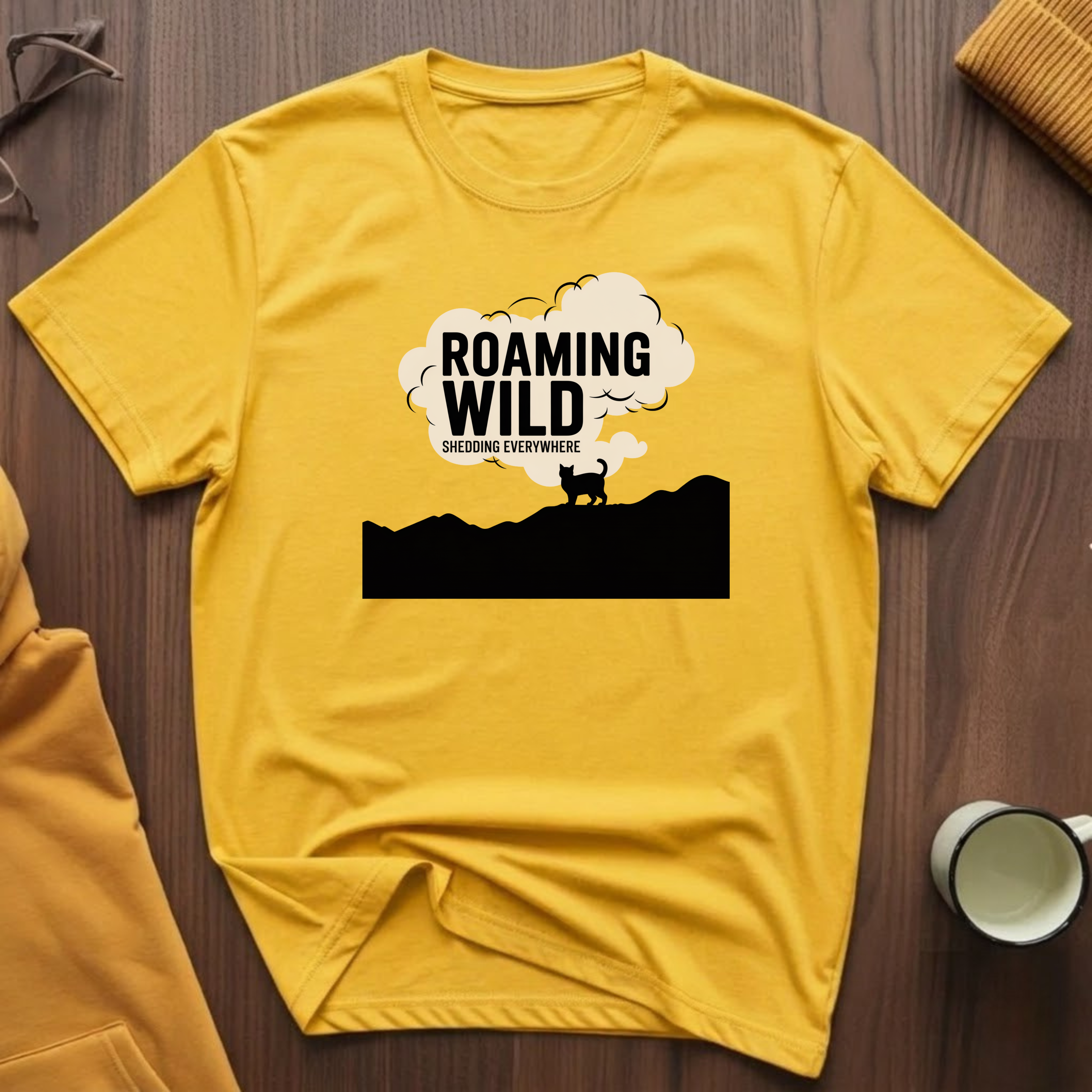 Roaming Wild T-Shirt