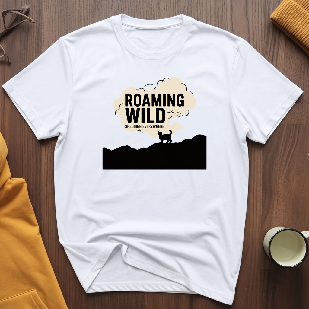 Roaming Wild T-Shirt