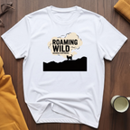Roaming Wild T-Shirt