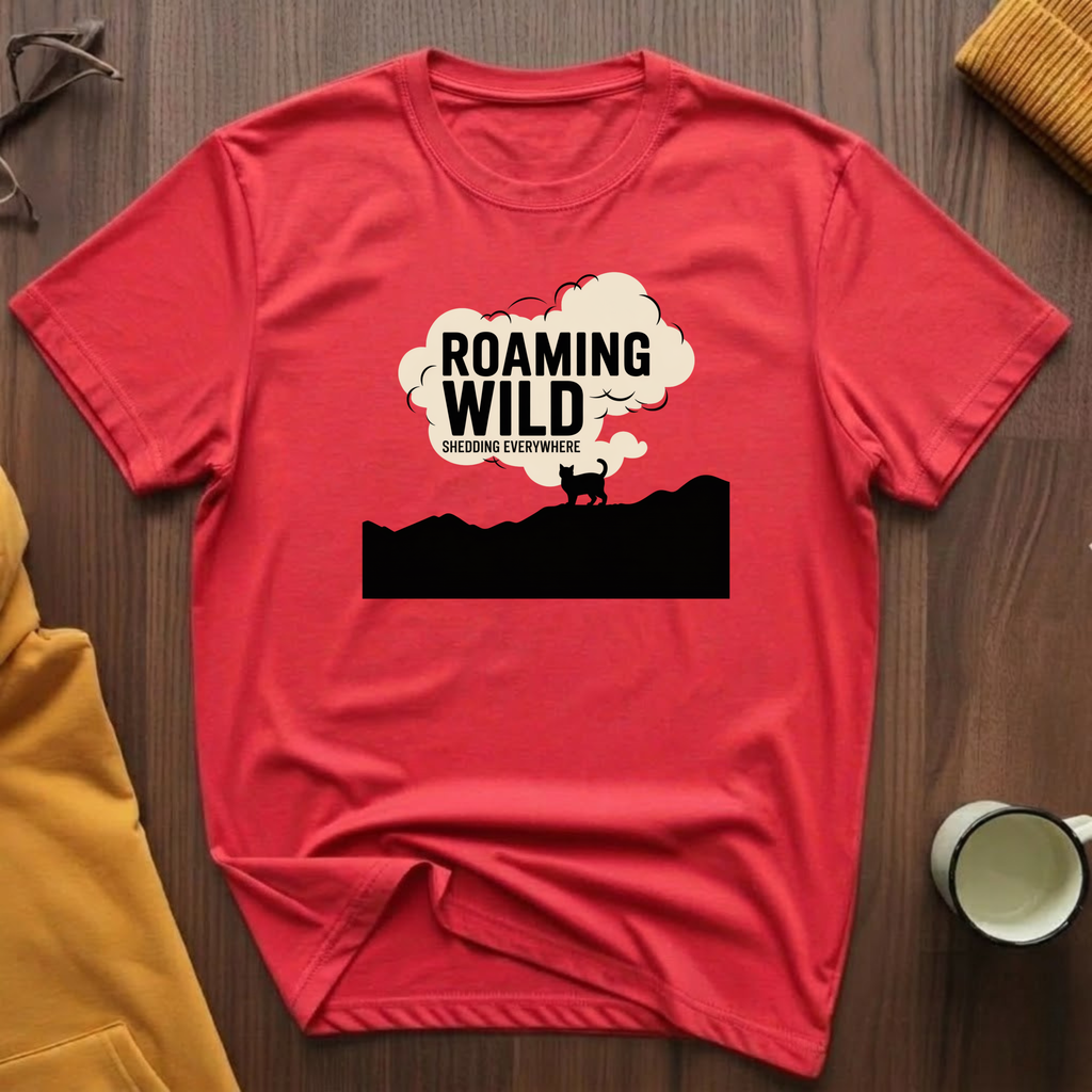 Roaming Wild T-Shirt