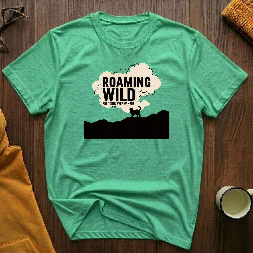 Roaming Wild T-Shirt