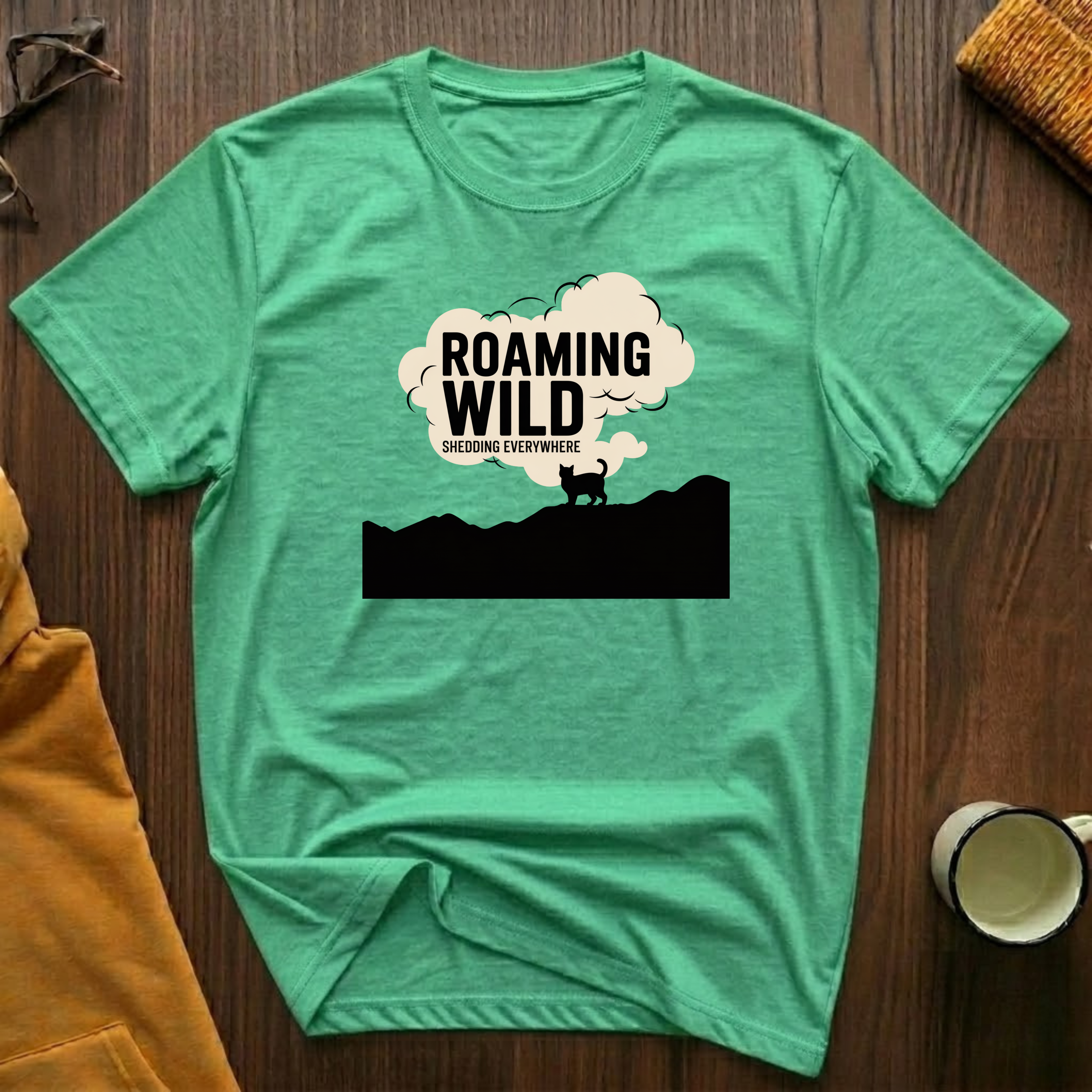 Roaming Wild T-Shirt