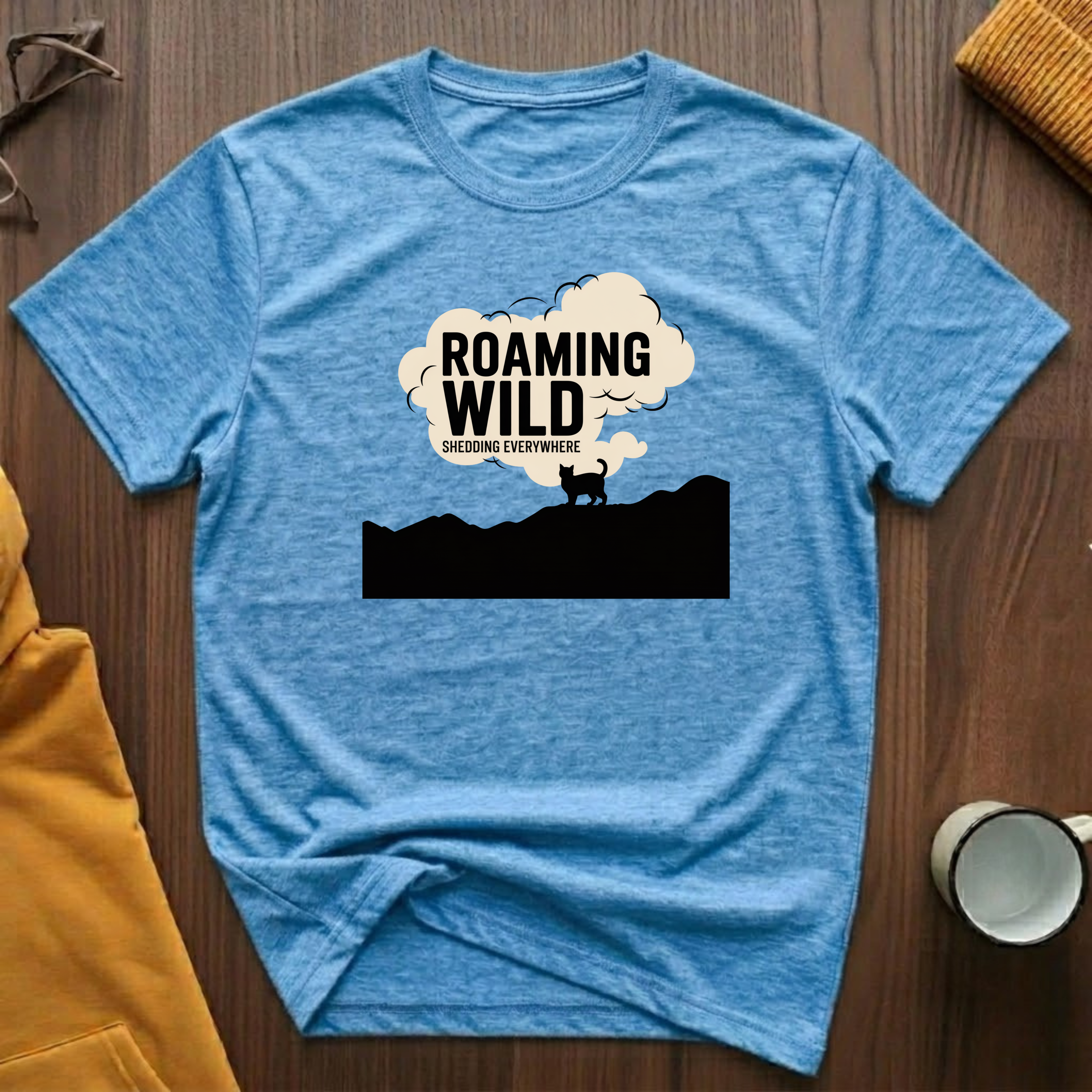 Roaming Wild T-Shirt