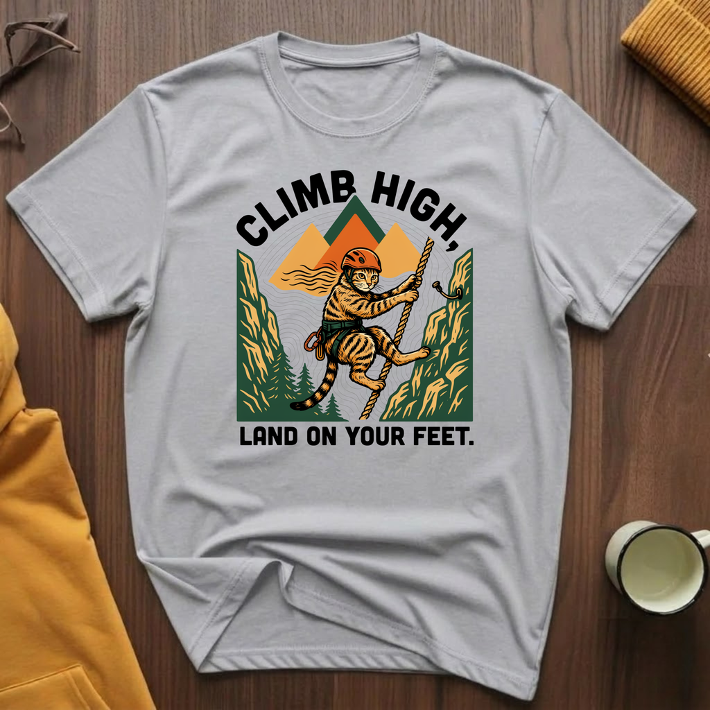 Climb High T-Shirt