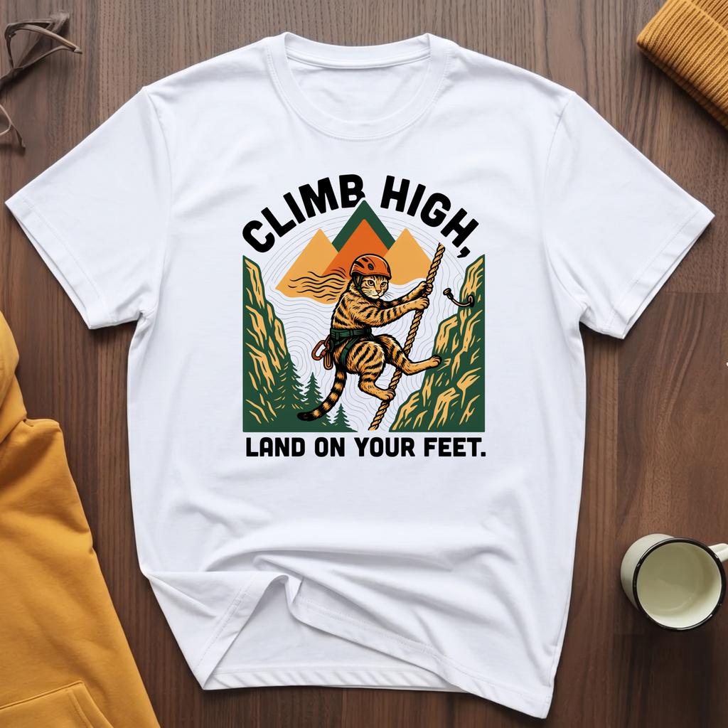 Climb High T-Shirt