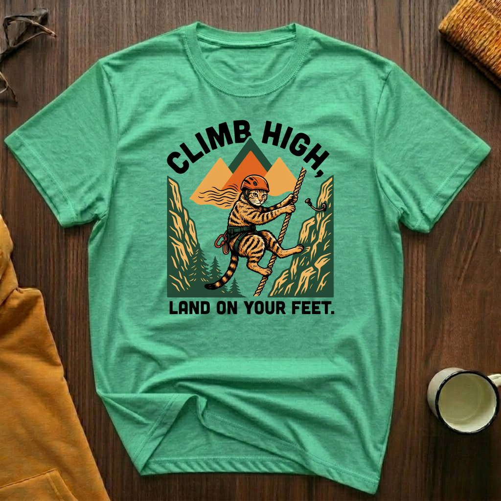 Climb High T-Shirt