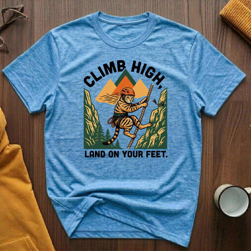Climb High T-Shirt