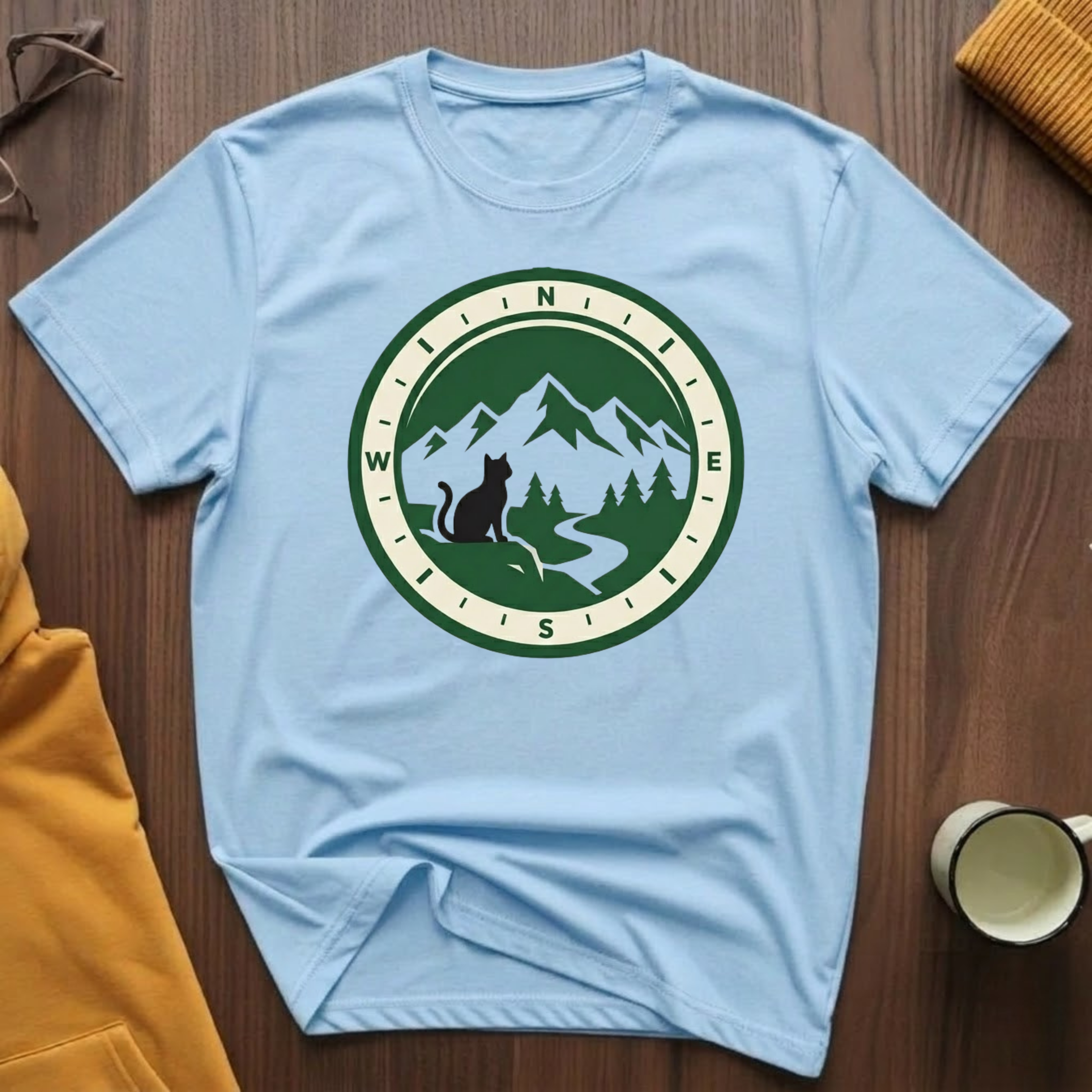 Compass T-Shirt
