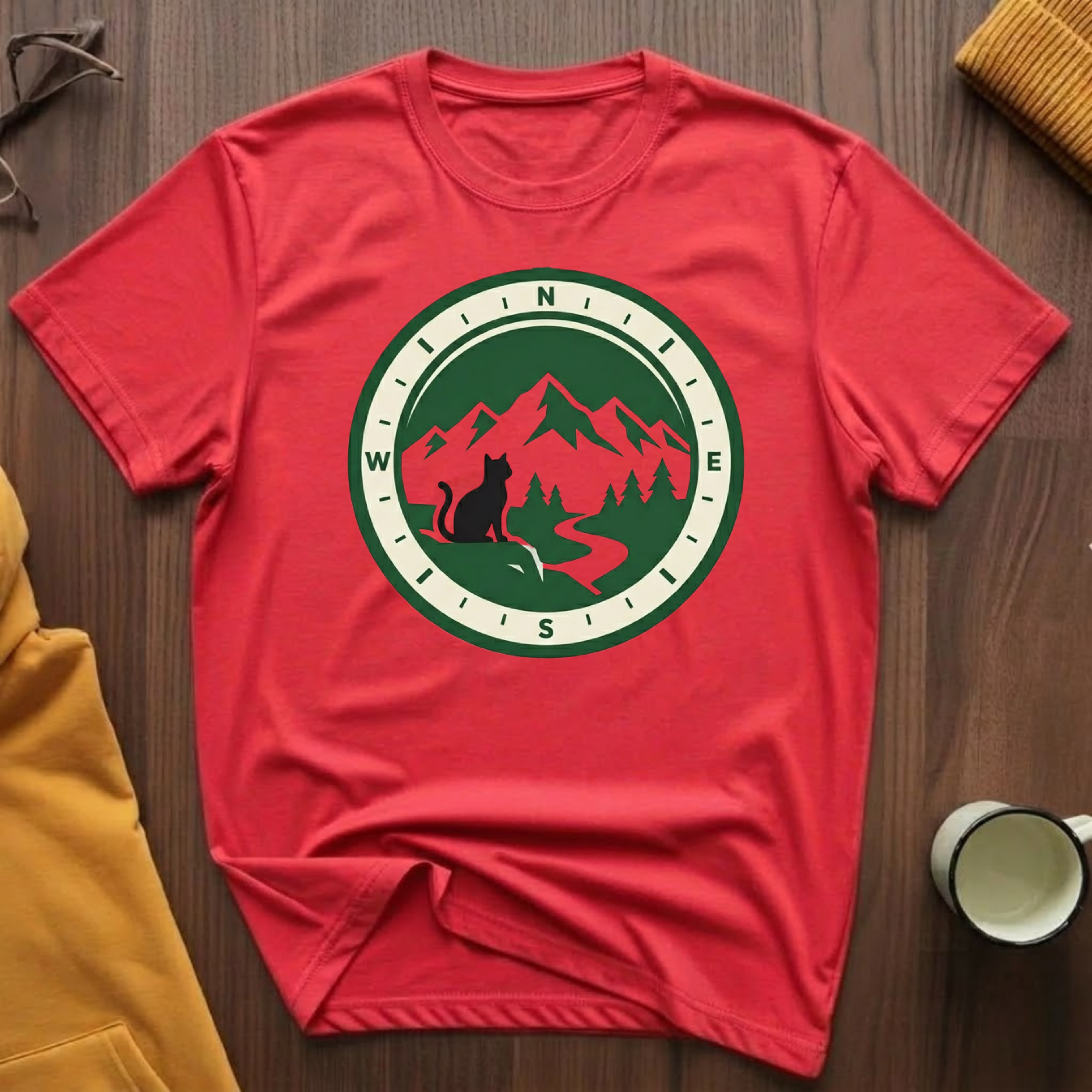 Compass T-Shirt