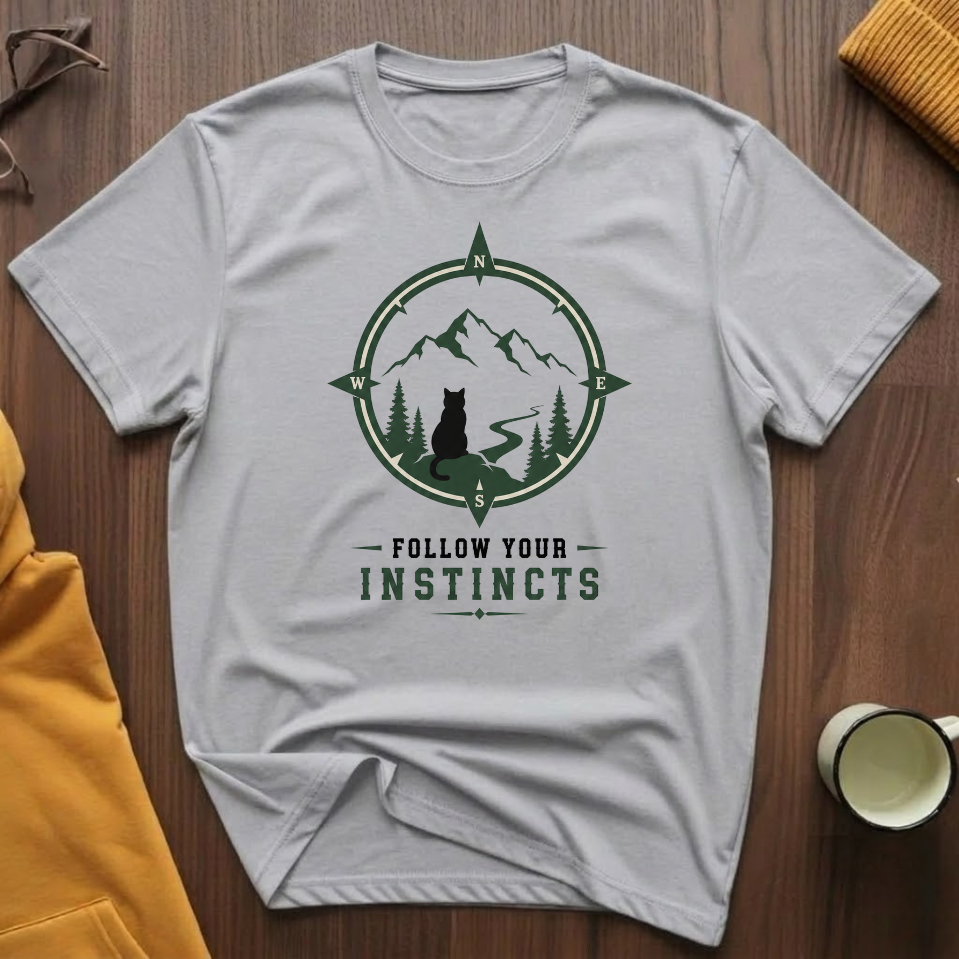 Follow T-Shirt