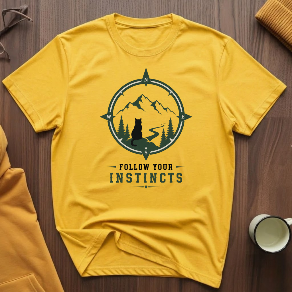 Follow T-Shirt