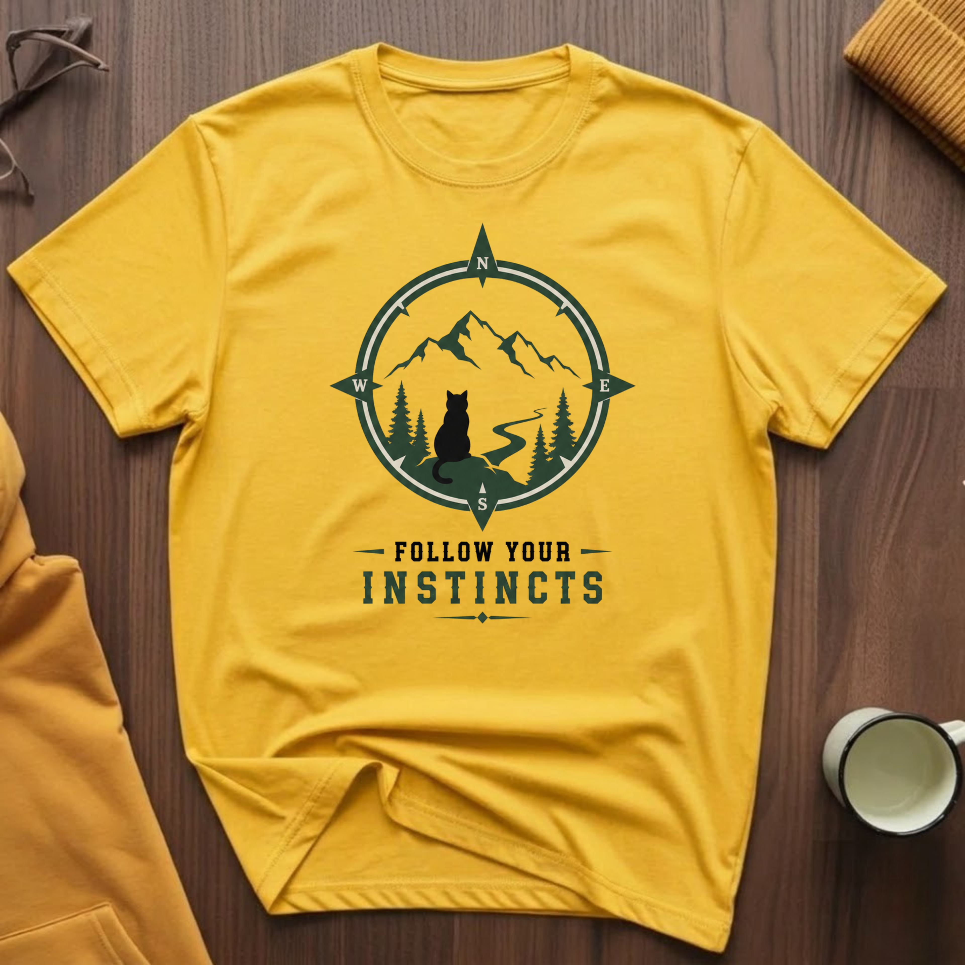 Follow T-Shirt