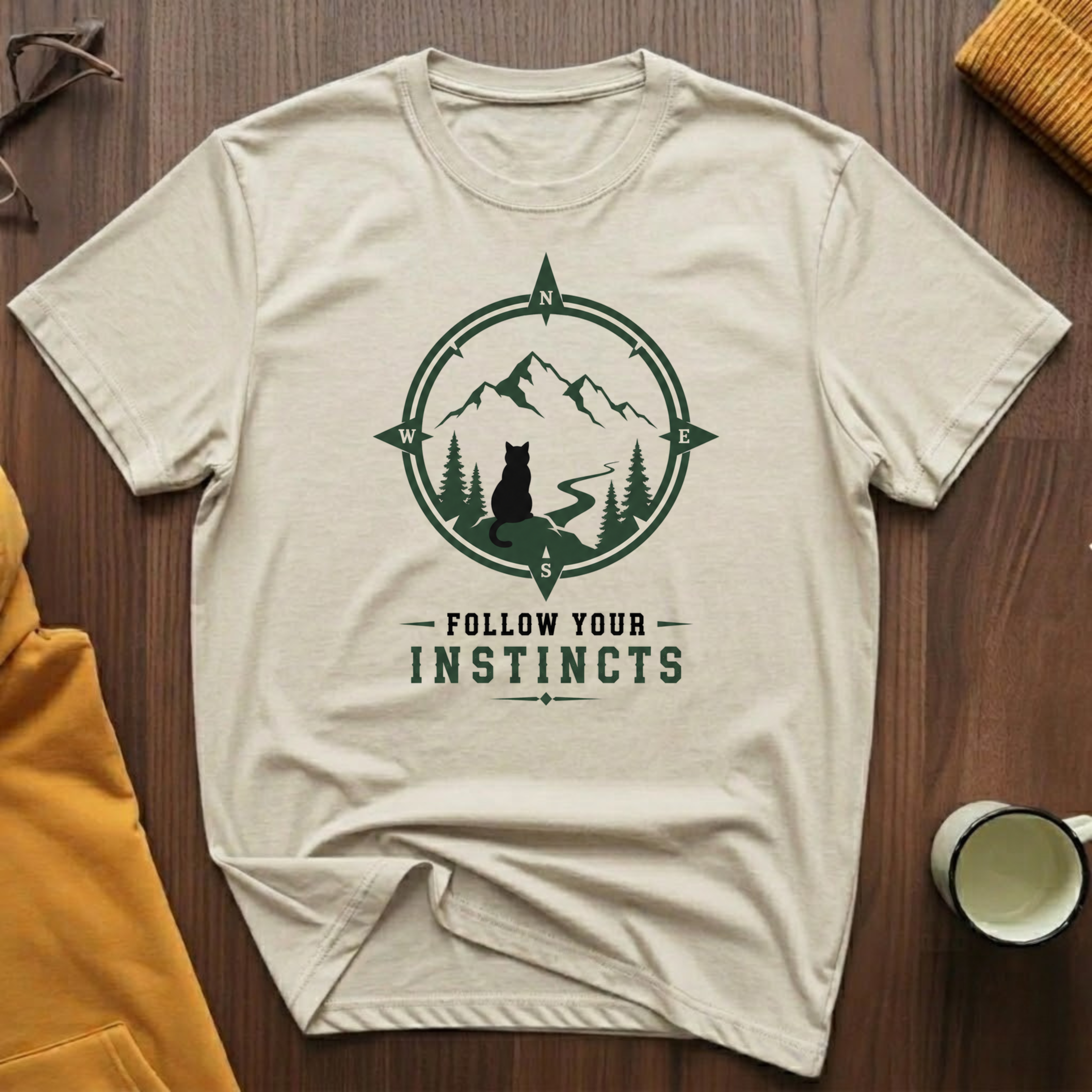 Follow T-Shirt