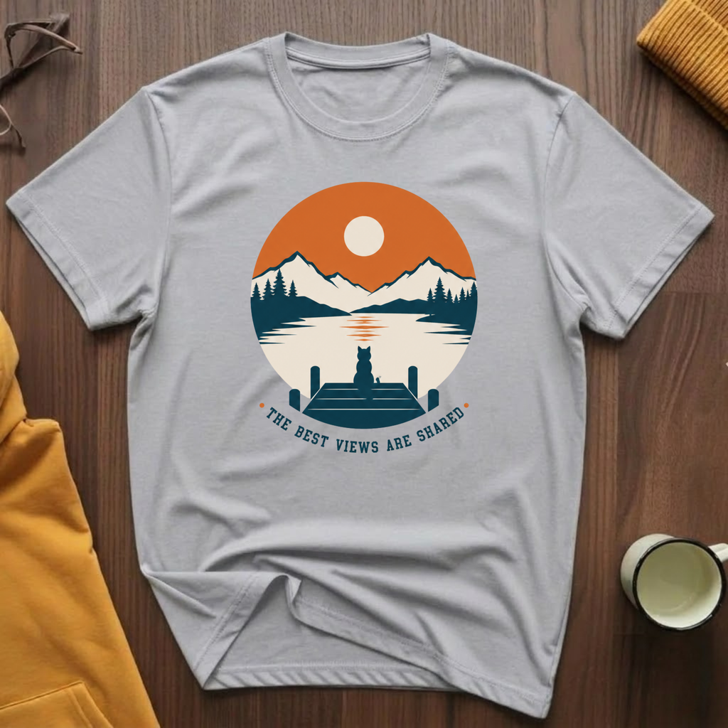 Best ViewsT-Shirt