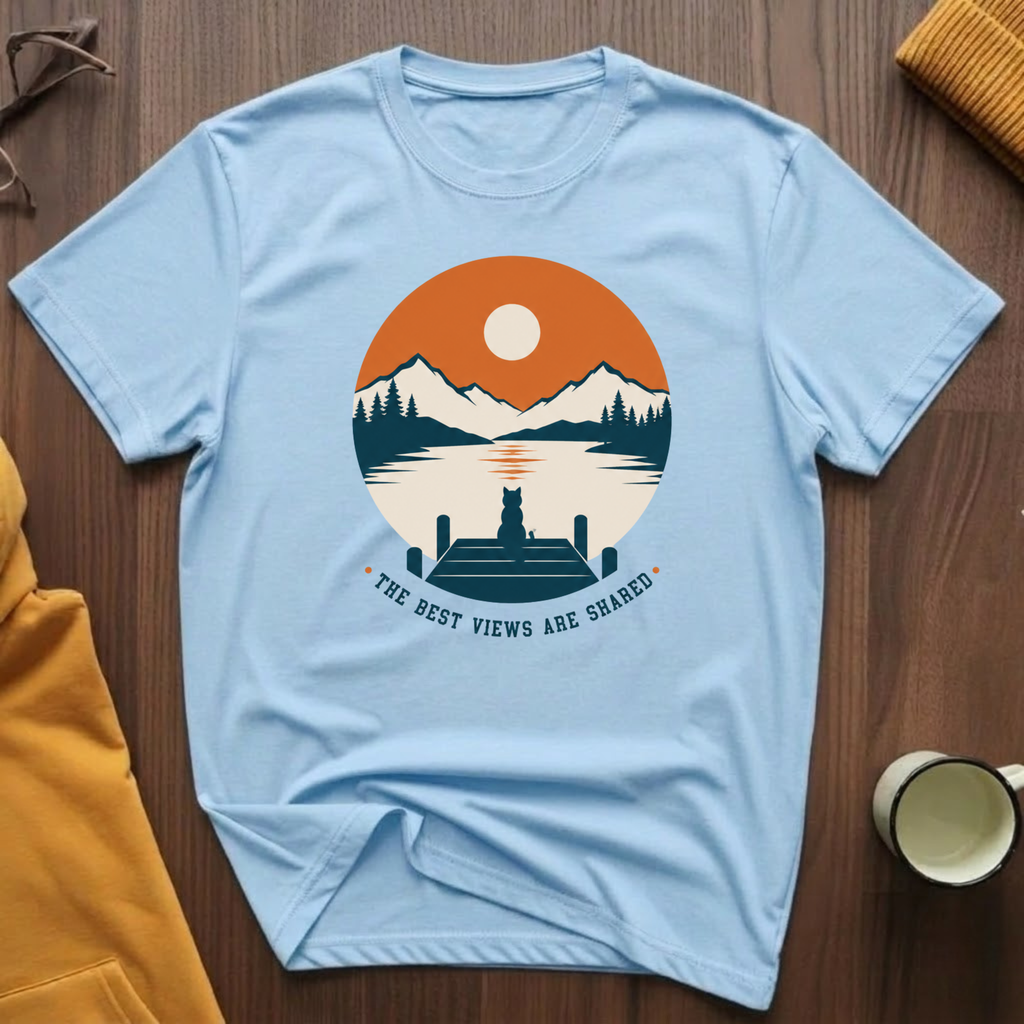 Best ViewsT-Shirt