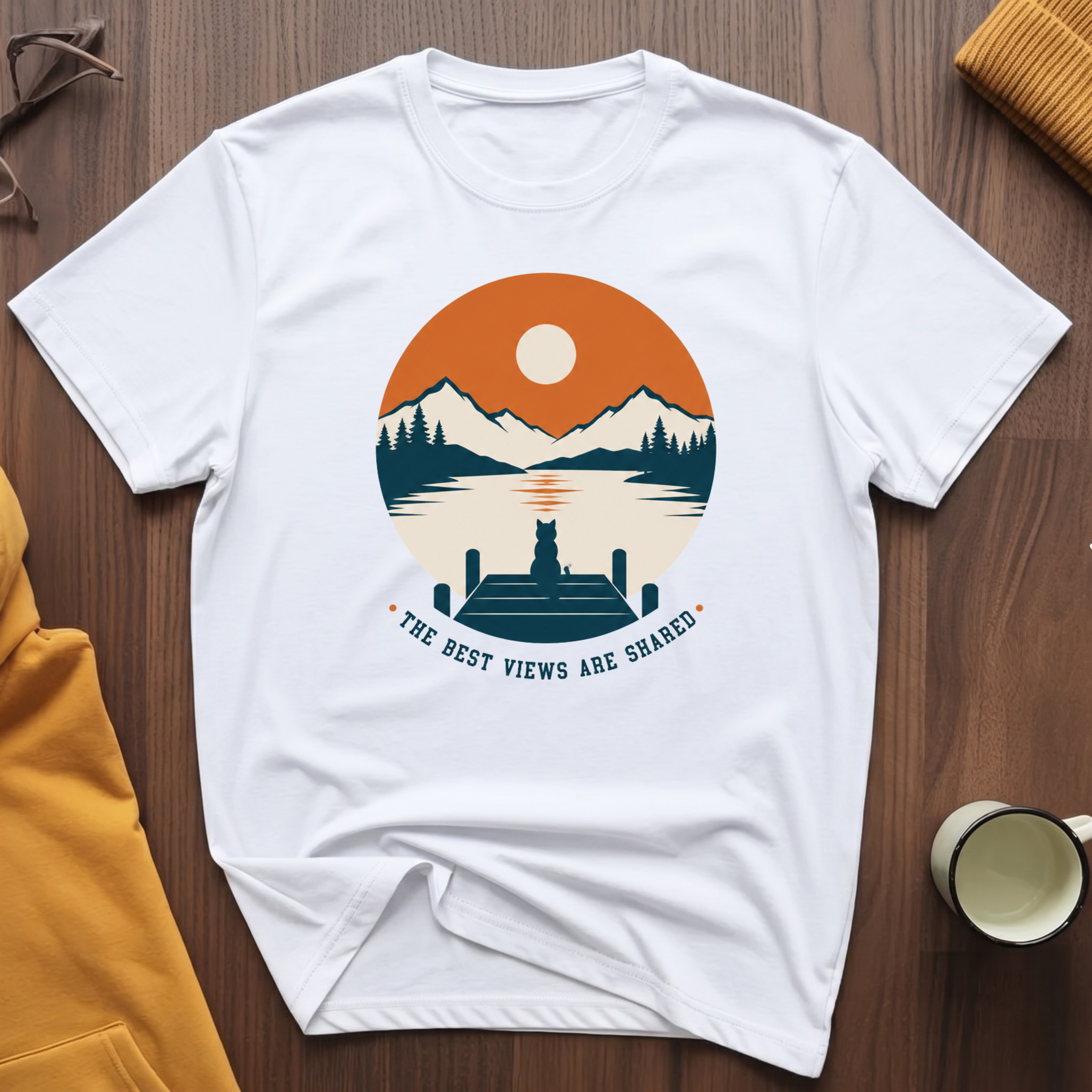 Best ViewsT-Shirt
