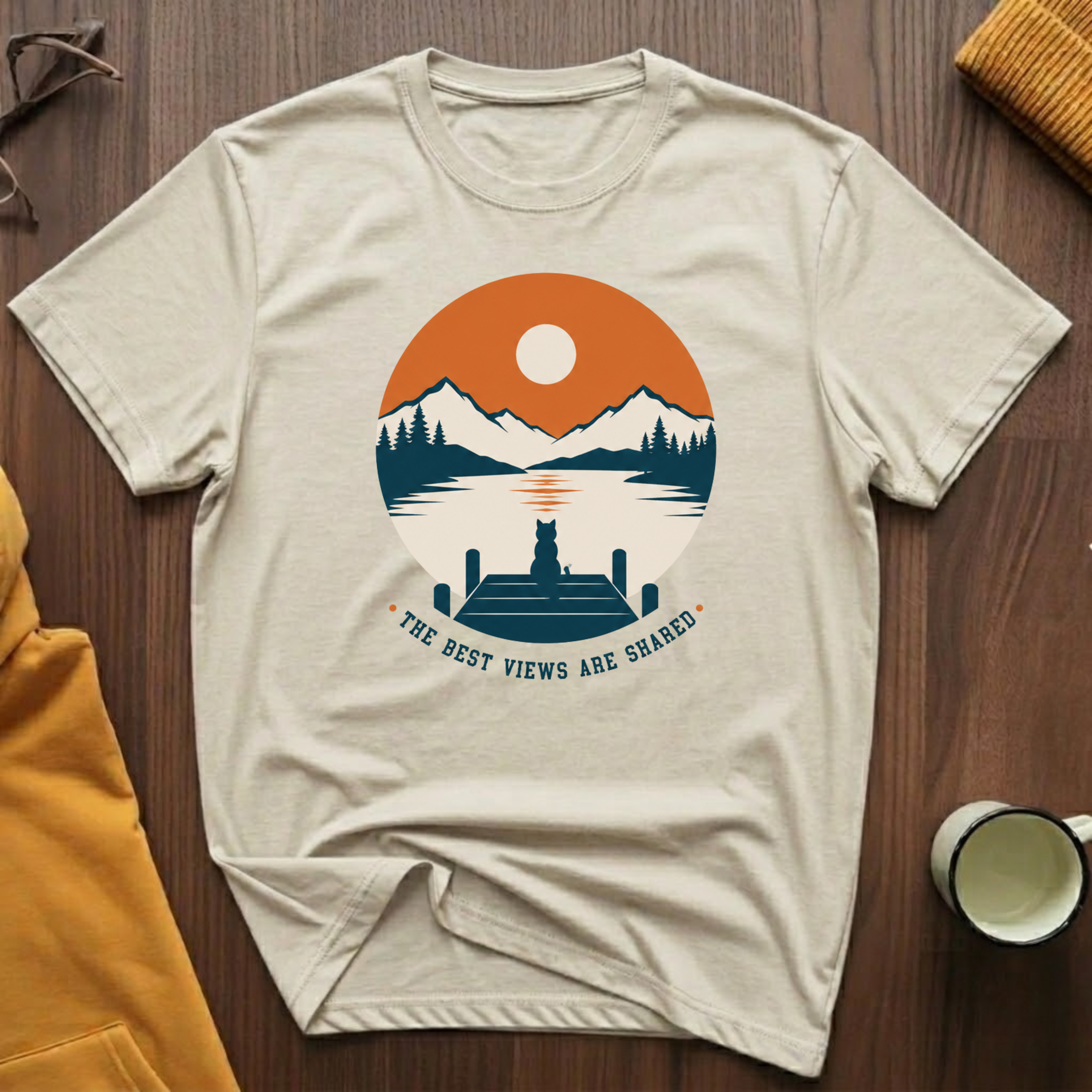 Best ViewsT-Shirt
