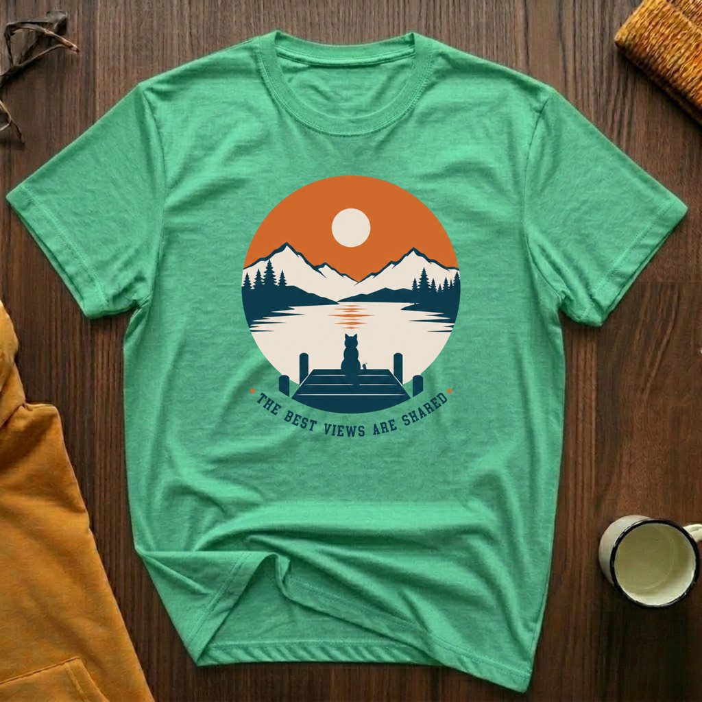 Best ViewsT-Shirt