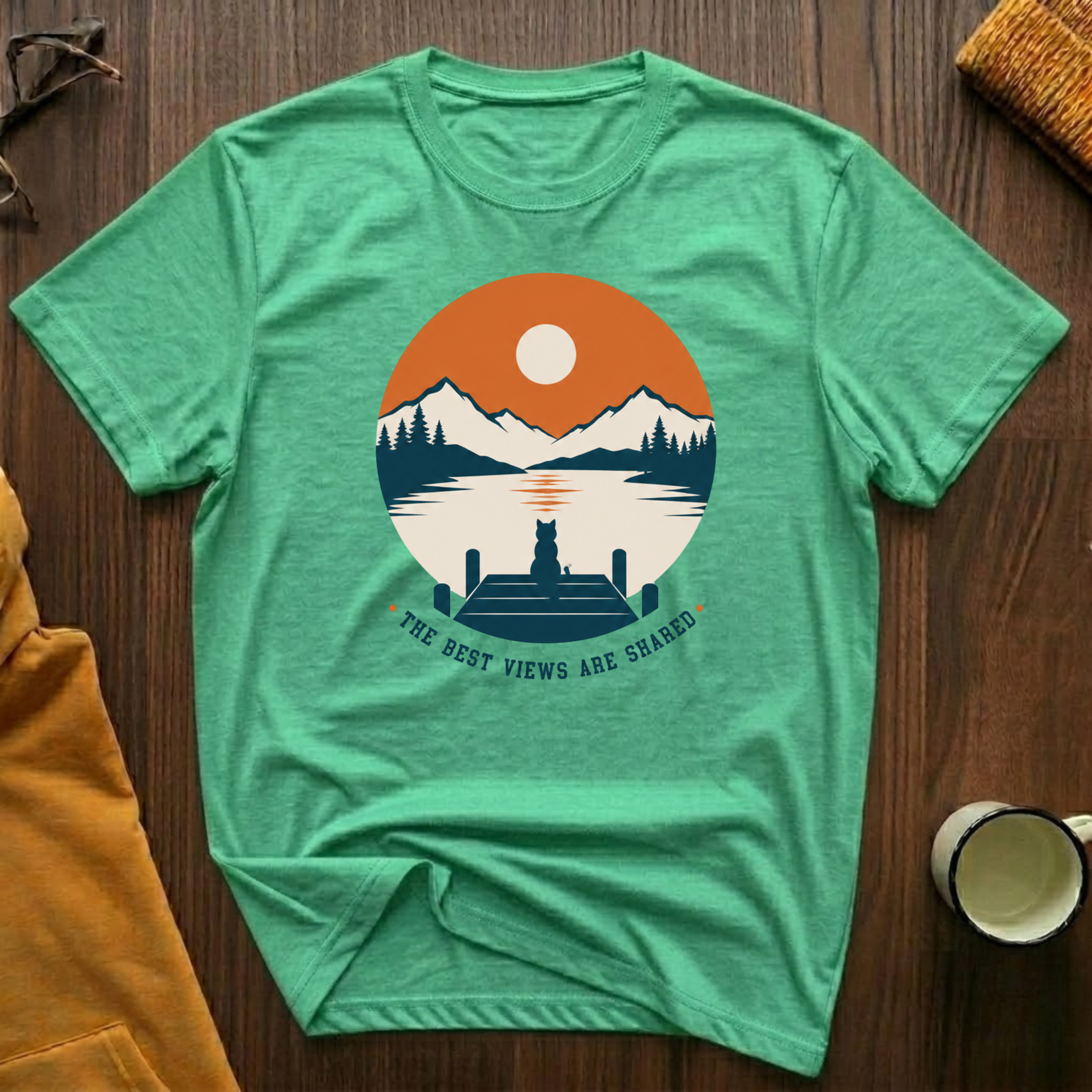 Best ViewsT-Shirt