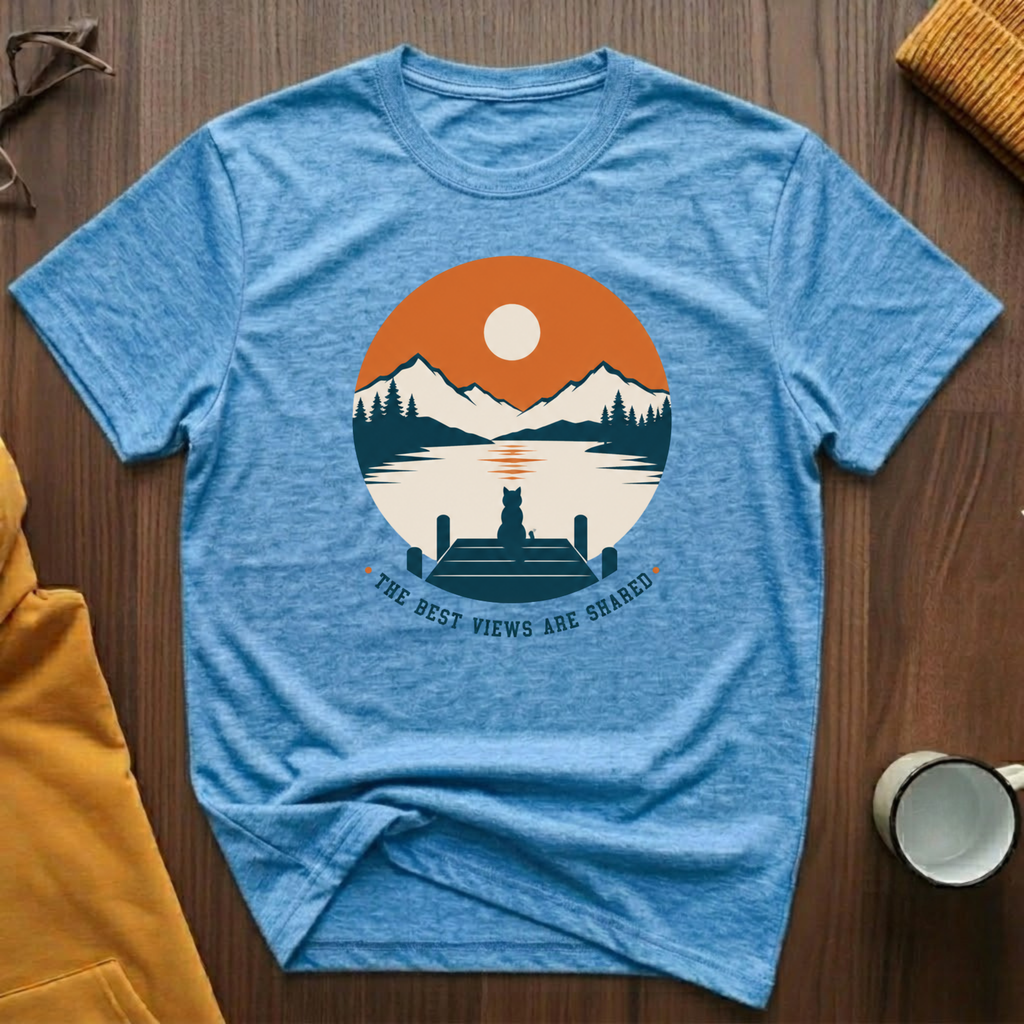 Best ViewsT-Shirt