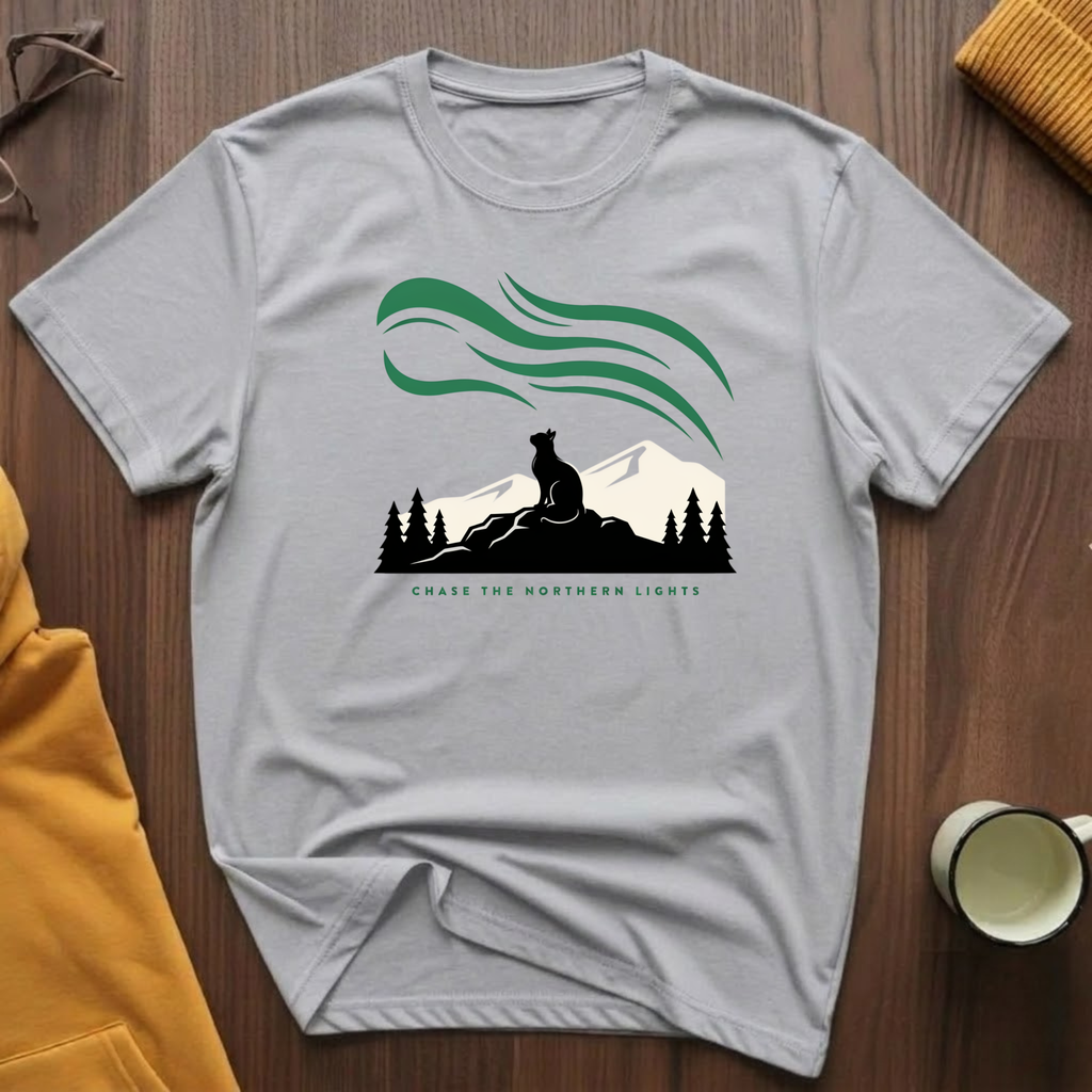 Northern Lights  T-Shirt