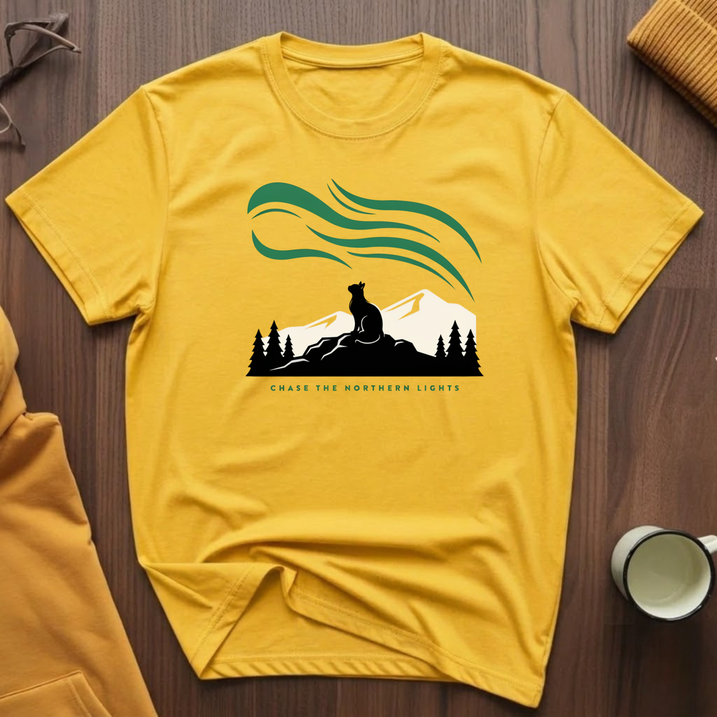 Northern Lights  T-Shirt