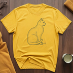Topo Cat  T-Shirt
