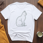 Topo Cat  T-Shirt