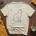 Topo Cat  T-Shirt