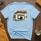 When Traveling T-Shirt