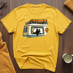 When Traveling T-Shirt