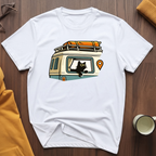 When Traveling T-Shirt