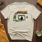 When Traveling T-Shirt
