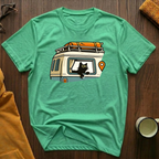 When Traveling T-Shirt