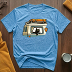 When Traveling T-Shirt