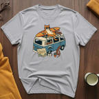 Purrventure Tour T-Shirt