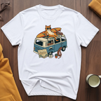 Purrventure Tour T-Shirt