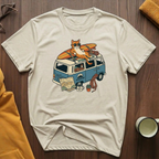 Purrventure Tour T-Shirt