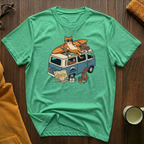 Purrventure Tour T-Shirt