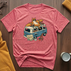 Purrventure Tour T-Shirt