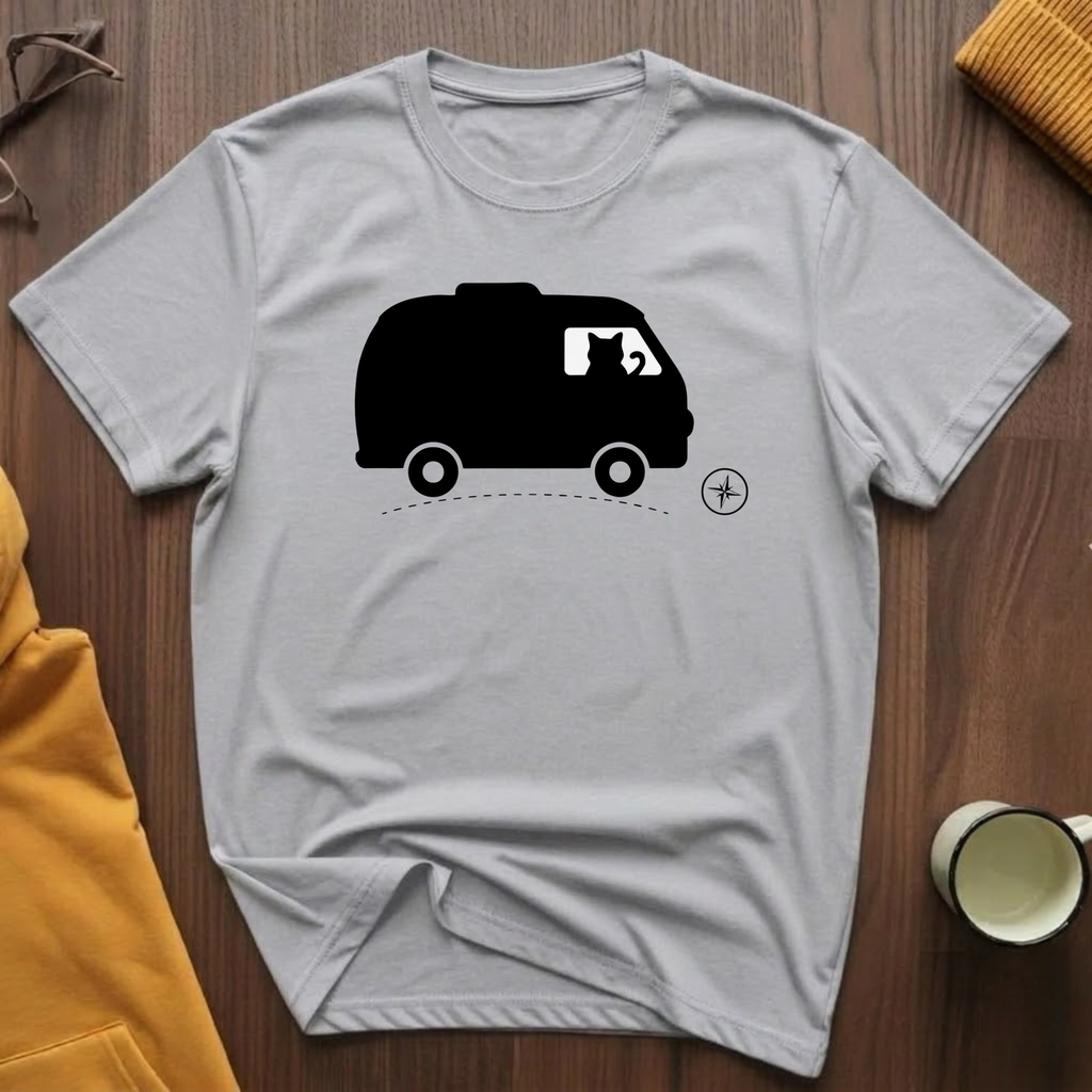 On The Go 2 T-Shirt
