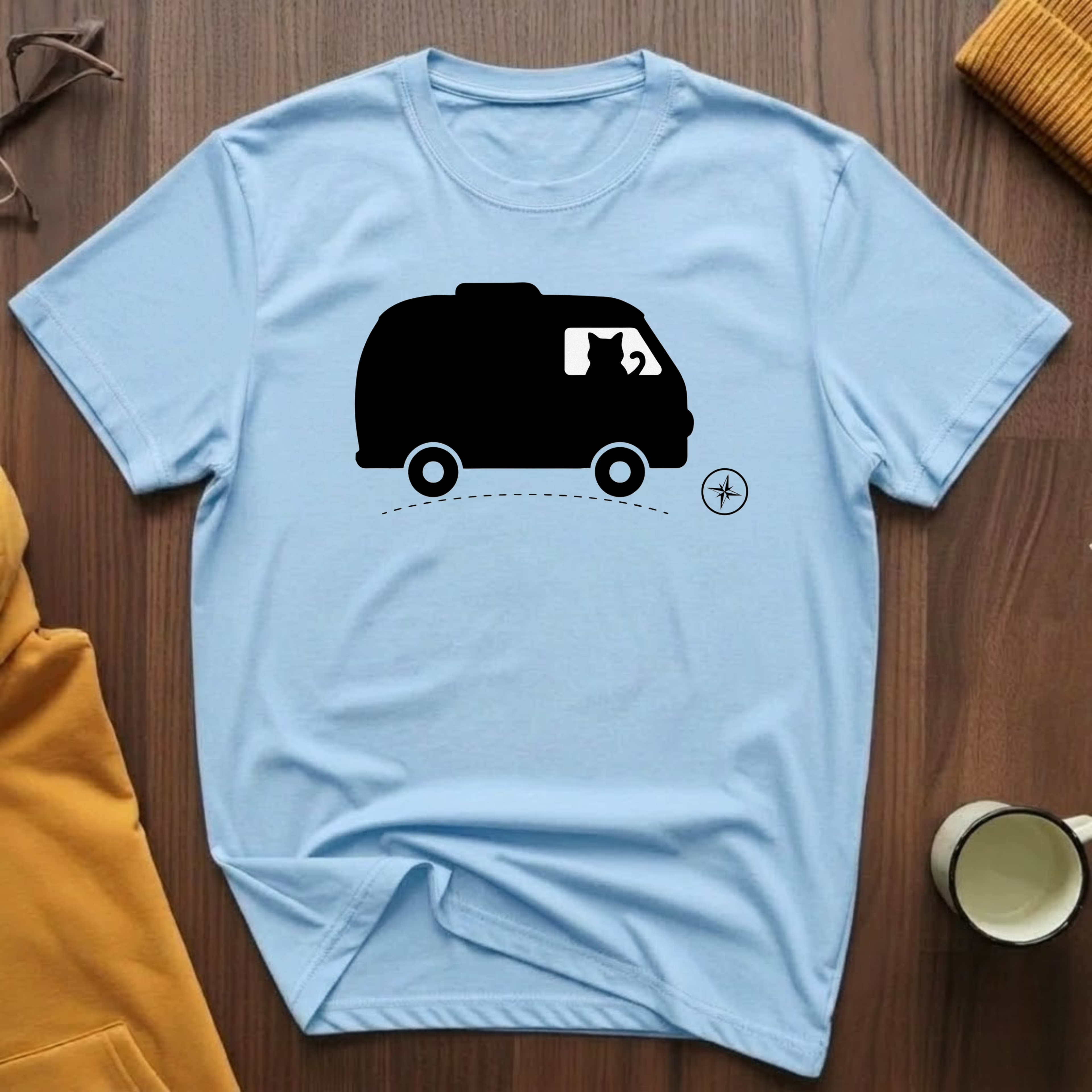 On The Go 2 T-Shirt
