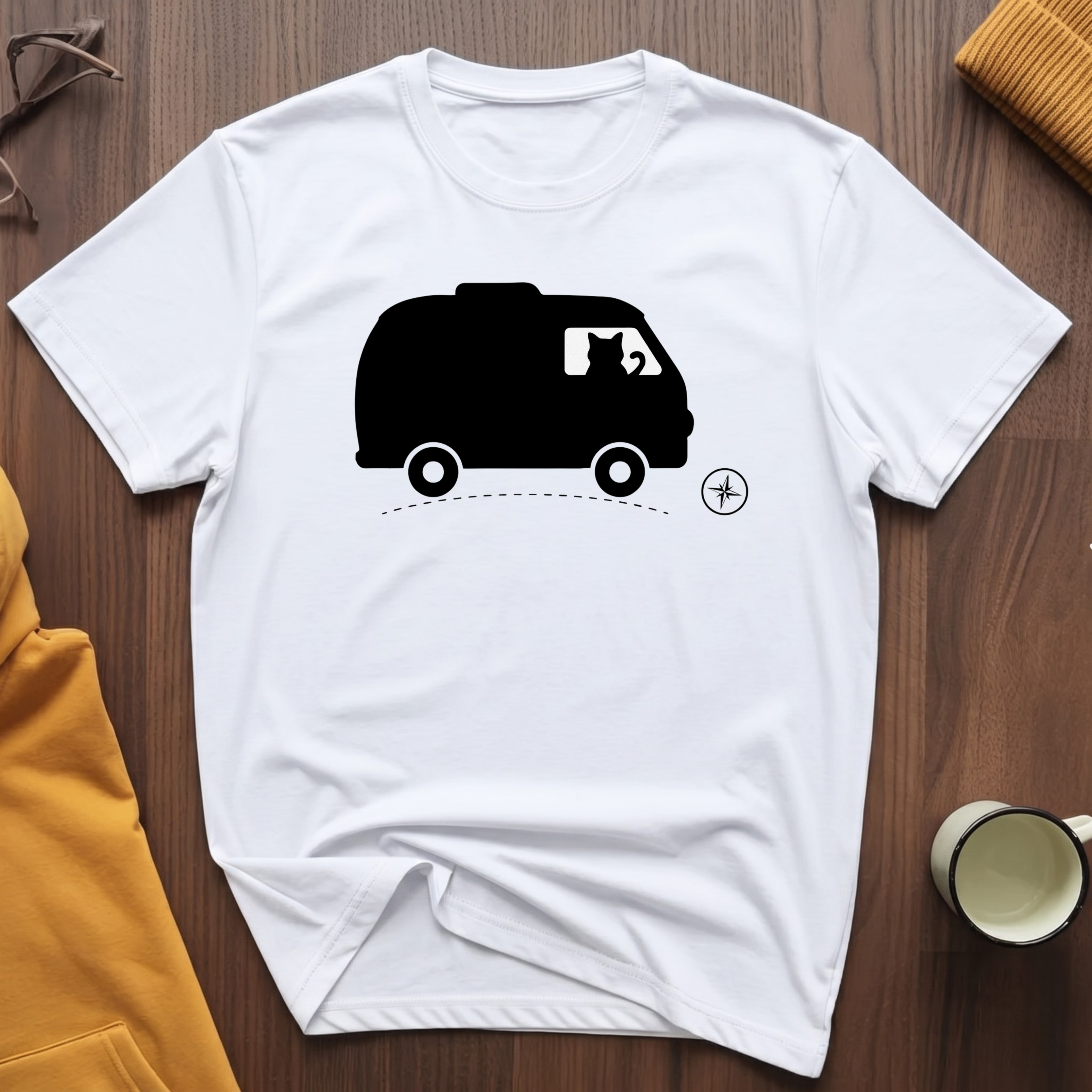 On The Go 2 T-Shirt