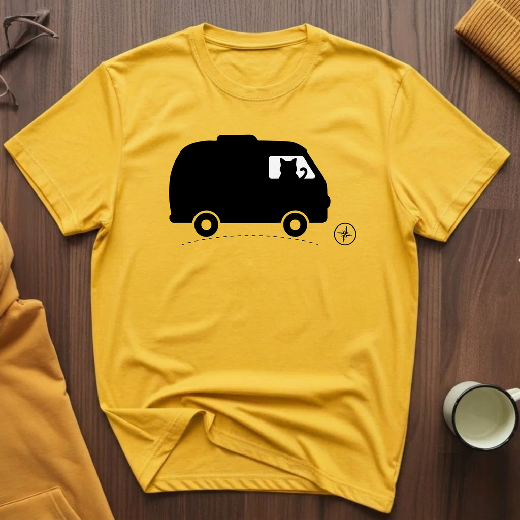 On The Go 2 T-Shirt