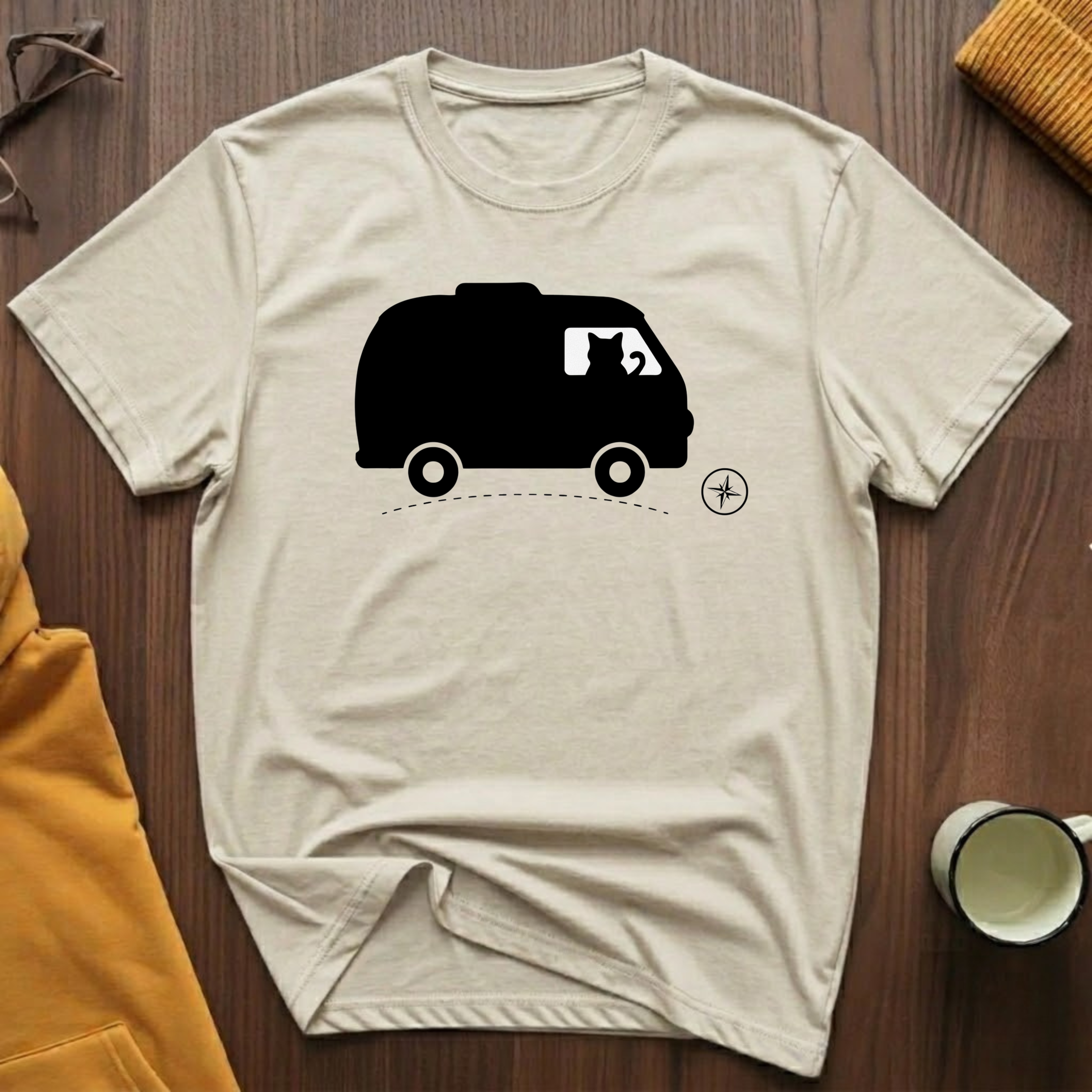 On The Go 2 T-Shirt