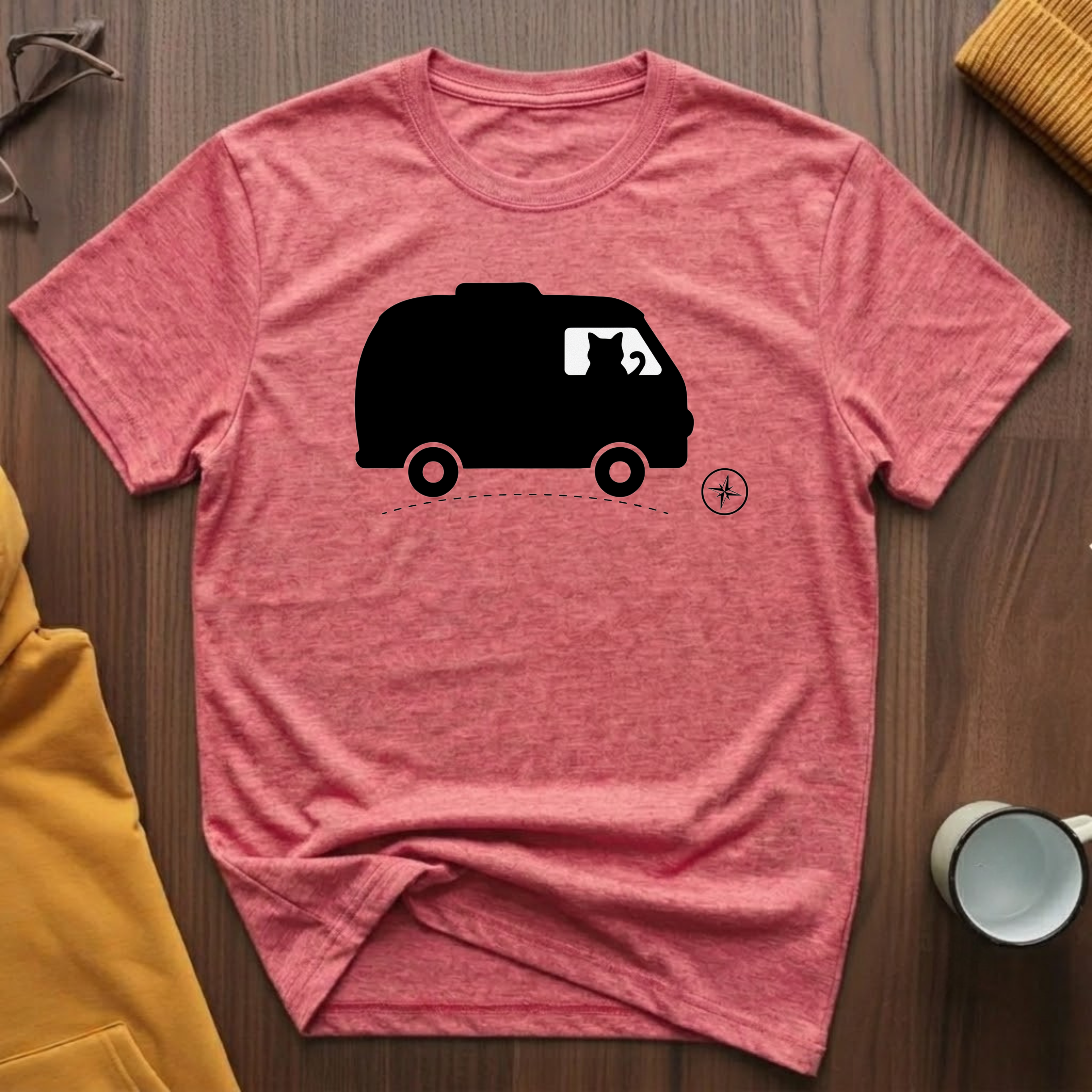 On The Go 2 T-Shirt