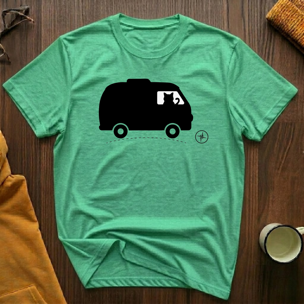 On The Go 2 T-Shirt